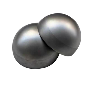 Chuyên Nghiệp Sản Xuất Giá Rẻ Màu Đen Đầu Tròn Gost Carbon Thép Hợp Kim Thép Không Gỉ Ống <span class=keywords><strong>Cap</strong></span> Vòng <span class=keywords><strong>End</strong></span> <span class=keywords><strong>Cap</strong></span> - Product Image 4