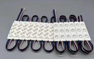 Signage Lighting <strong>Led</strong> <strong>Module</strong> 12v 0.96W Smd 5050 3 <strong>Led</strong> <strong>Module</strong> Rgbw <strong>Led</strong> <strong>Module</strong> - Product Image 3