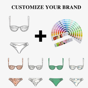 Marca própria Personalizado Alta Qualidade Sexy Push up Swimwear Thong Two Piece Set Senhoras Vermelho <span class=keywords><strong>Micro</strong></span> <span class=keywords><strong>Bikini</strong></span>