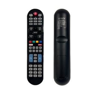 SYSTO CRC1107VユニバーサルLCD/LEDテレビリモコンオールインワンリモートスマートテレビのリモコン