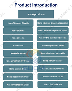 99.9% 纯纳米二氧化钛-用于高级防晒霜和化妆品配方的超细颗粒 - Product Image 4
