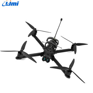 Tải 6kg FPV bay không người lái công suất cao Quadcopter 10 inch bay không người lái - Product Image 3