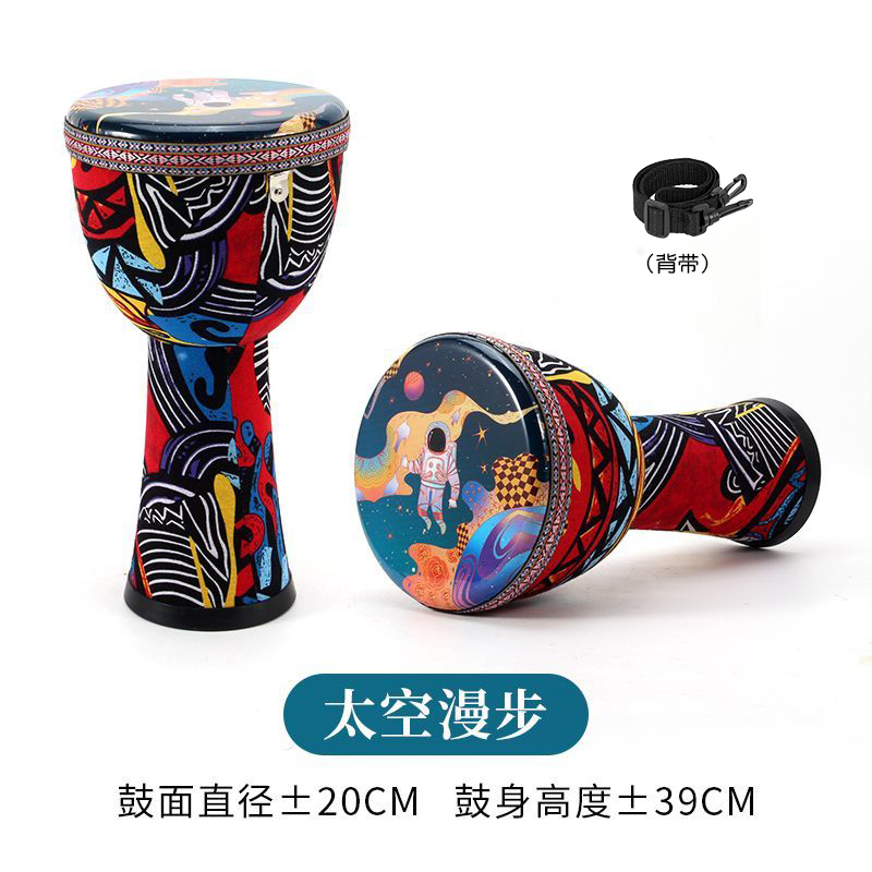 11_large 8inch space walk + harness