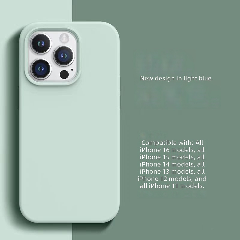 Light blue-gift box