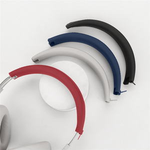 Beats Studio Pro kulaklık için silikon koruyucu kılıf kılıf silikon kabuk kafa ışın kulak kapatma başlığı (sadece koruyucu kılıf) - Product Image 4