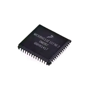 集積回路電子部品MC68L11E1FNE2電子部品ICチップ8ビットマイクロコントローラMCU PLCC-52新品オリジナル在庫あり - Product Image 1