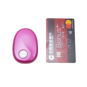 Mini localizador GPS personal, dispositivo de seguimiento, pequeño y fácil de ocultar para personas humanas, colgante infantil - Product Image 5