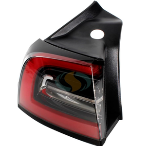 ชุดโคมไฟท้าย LED สำหรับ Tesla รุ่น3 2021-2023 /y ด้านนอก lh/rh พร้อมเลนส์ใส12V Volta 1502086-00-D 1502087-00-D - Product Image 1