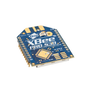 Module <strong>XBee</strong> PRO 900HP S3B APM Flight Control PRSMA Antenna Zigbee Wireless Module XBP9B-DMUT-002