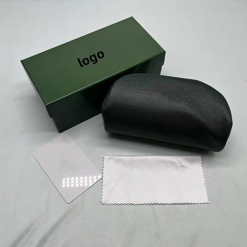 Set 13-crocodile brand eyeglass case