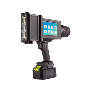 DOD 8,5-82mm Handjet-Codierung gerät Handheld-Drop-on-Demand-Drucker für Ablaufmarken, Chargen und benutzer definierte Box-Markierungen