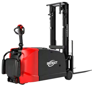 1.5 ton konteyner ulaşmak istifleyici forklift elektrikli denge istifleyici 2 ton - Product Image 1