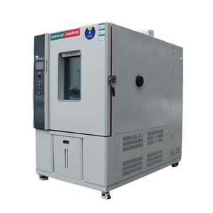 CZ-UHA-80 özel yüksek düşük sıcaklık sabit ve nem Test odası elektronik Test ekipmanları cep telefonu Test makinesi - Product Image 1