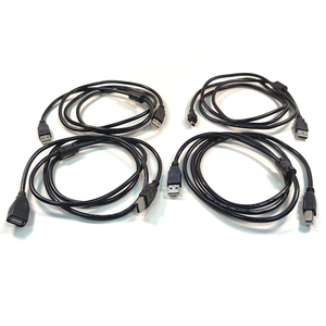 USB2.0 veri şarj cihazı kablo uzun USB 2.0 tip A Mini USB mini-b Mini B 5Pin 5 Pin veri şarj cihazı kablo - Product Image 4