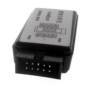 USB logic analyzer microcontroller suitable for <strong>ARM</strong> <strong>FPGA</strong> <strong>debugging</strong> <strong>tool</strong> 24M sampling 8 channels