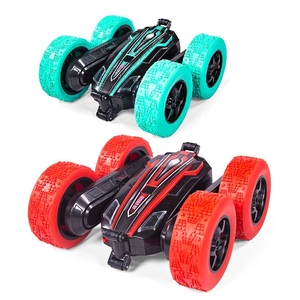 KSF ไฟฟ้า R/C ของเล่นรถรีโมทคอนโทรลวิทยุควบคุมของเล่นรถของเล่นเด็กนาฬิการีโมทคอนโทรล Stunt รถ R/C ความเร็วสูง
