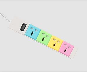 EW esesign Colorful tytyle iigh xtension ococket octandtandard xtension ococket nd ND - Product Image 4