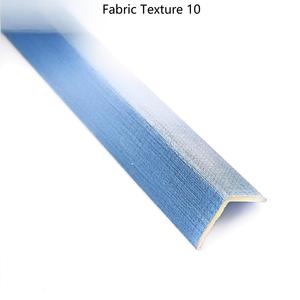 3m * 25mm bambu ve ahşap elyaf ahşap tahıl köşe dekoratif düzeltir, entegre köşe koruma, kenar bitirme ve köşe muhafızları - Product Image 6