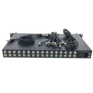 YT-3508B-16 16Ports Ip Satellite Receiver <strong>Output</strong> Gateway for IPTV <strong>System</strong> Tuner Dvbs2 <strong>Input</strong> to IP Gateway - Product Image 5