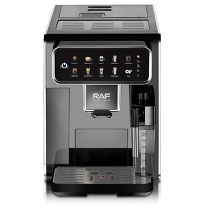 RAF macchina da caffè intelligente programmabile automatica per Espresso macchina da chicco a tazza con smerigliatrice di fagioli incorporata - Product Image 6