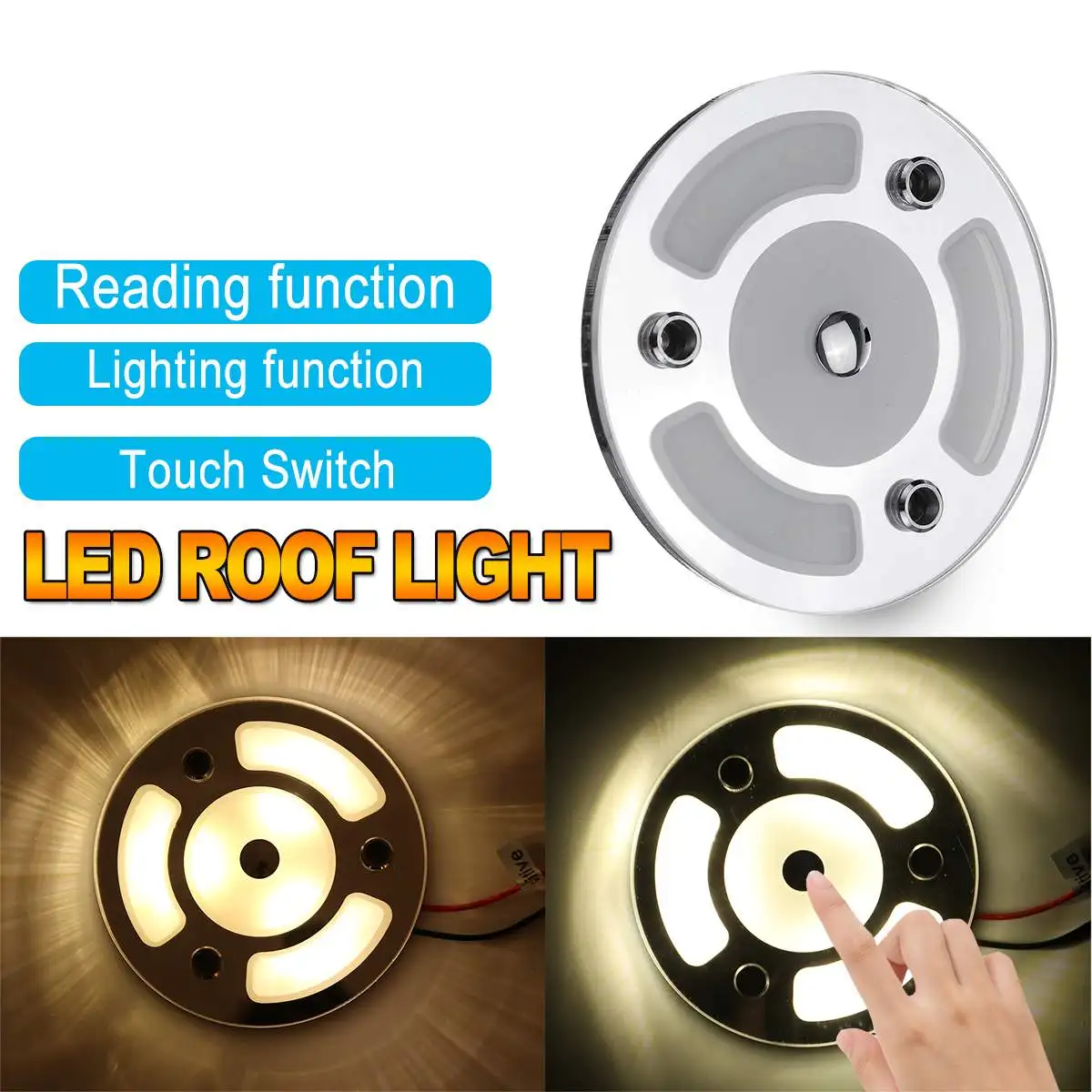 Blanc chaud et blanc