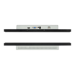 Usingwin vendita calda incorporato industriale Display Lcd 15.6 pollici schermo Monitor nero per affari 15.6 pollici VGA USB nero vista Tablet - Product Image 4