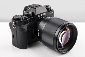 Hot Sales Viltrox (For Fuji X Mount) Auto Focus Standard Prime Lens Portrait 85mm F1.8 STM Lens for <strong>Fujifilm</strong> - Product Image 3