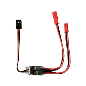 2-20A Interruptor electrónico de control remoto de alta corriente 3-30V Modelo aéreo Protección de plantas RC Drone Bomba de agua Control de señal PWM - Product Image 5