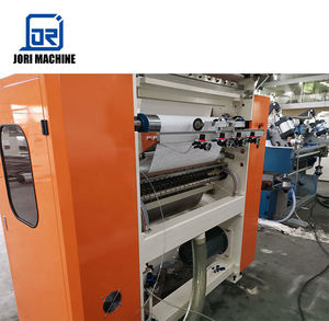 Economical <strong>V</strong> Fold Facial Tissue Paper <strong>Interfolded</strong> Machine Production Line with Box Packing - Product Image 4