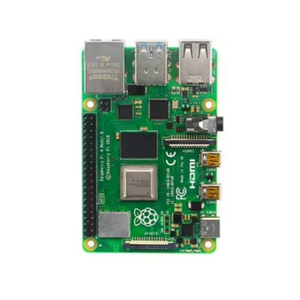 Raspberry Pi 4 Modell B Kit 2G/4G RAM-Karte ABS-Gehäuse Kühlkörper 32/64 SD-Karte Mikrokabel-Netzteil für Pi 4 4B - Product Image 1