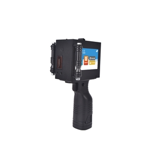 Máquina de código de embalaje de bolsas de cartón para cajas, impresora de inyección de tinta manual automática de gran formato para madera suministrada 2790 - Product Image 4