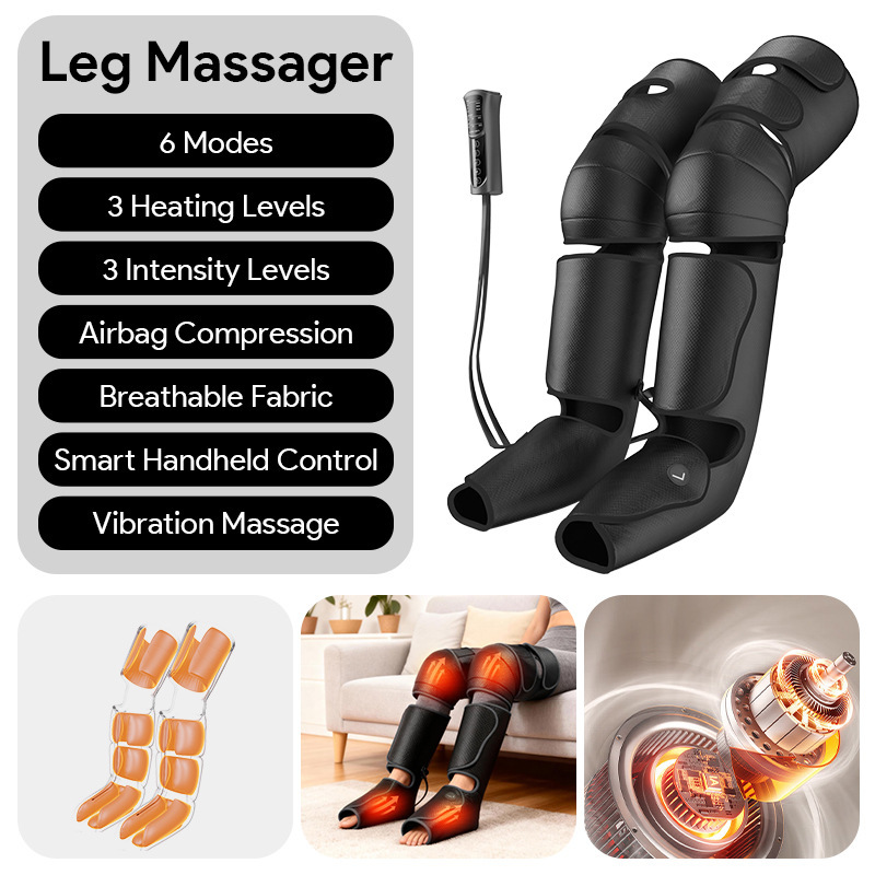 Airbag de jambe en trois sections TB-01 (version anglaise, norme européenne)