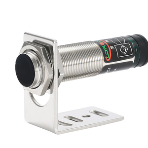 Para interruptor de Sensor óptico M18, interruptor de Sensor LE3FJ importado, reflejo difuso infrarrojo antiinterferencias, reemplazo aprobado por CE - Product Image 2
