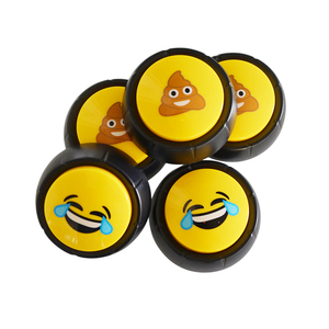 Asy ececord alalking uutton nnswer uuzzers alalk utton (lack + Ed) - Product Image 4