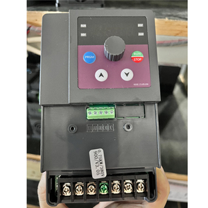 Hochleistungs-Leistungs regler Vektors teuerung 2,2 kW 220V VSD VFD Varaibel Frequenz umrichter AC - Product Image 4