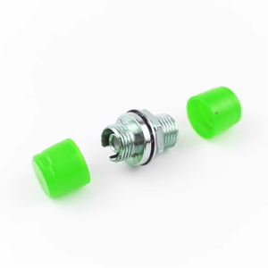 En iyi fiyat Simplex APC FC adaptörü ağ optik lifler için Fiber optik ve FTTH kullanımı küçük boyutlu ekipman - Product Image 1