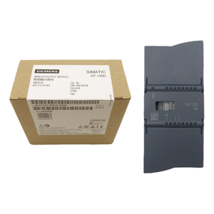 Nuevo Módulo de salida analógica Sie.mens Plc S7 1200 original auténtico 6es7232-4hd32-0xb0