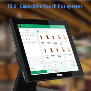 15.6'' All-in-One Desktop and Win7/10/11 CPU I3/i5/i7 Retail POS <strong>System</strong> on Sale Comprehensive Cash Register Solution POS <strong>Systems</strong> - Product Image 5