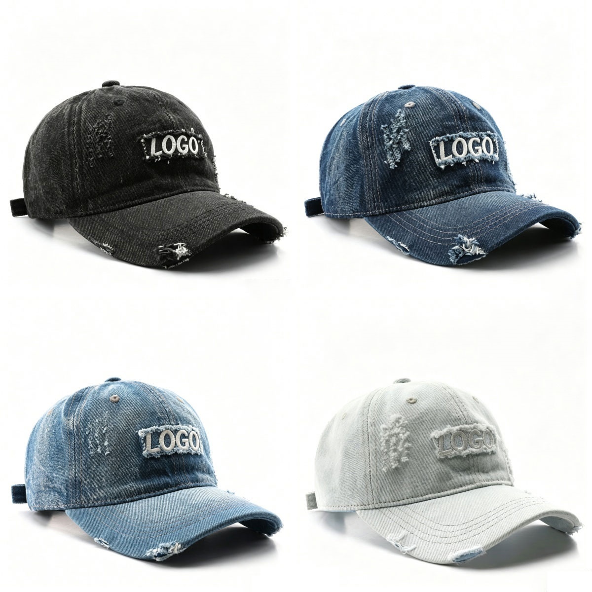 Custom Color Matching Available