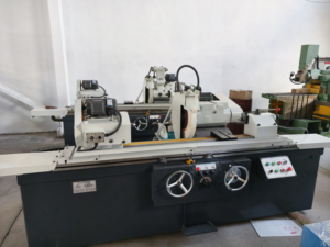 带发动机和齿轮核心部件的MW1450-1000数控内外圆磨床平面磨床 - Product Image 5