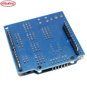 #1014 Sensor Shield V5.0 für Arduinos für Sensor module und Kits