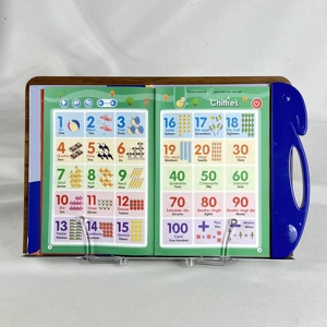 French Sound Book Early Education Children Intelligent Alphabet Learning Machine Interactive Activity E-Book - Product Image 5