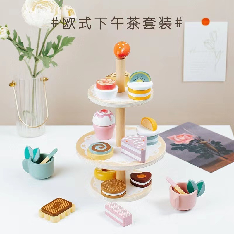 Présentoir à dessert multicouche K-08 kg