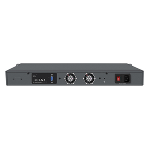 B760 Opnsense 8 Nic Lans2拡張可能ポートラックマウント4X10G4X 10Gb 1U Lga1700 Cpu4ポートSfp10GPfsenseルーターファイアウォール