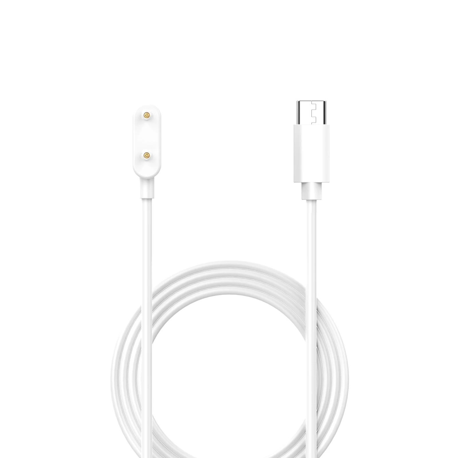 USB-C blanc