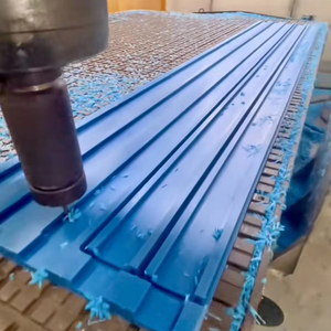 High Quality <strong>Custom</strong> <strong>UHMWPE</strong> <strong>Guide</strong> <strong>Rail</strong> Durable Linear <strong>Chain</strong> <strong>Guide</strong> <strong>Rail</strong> - Product Image 2