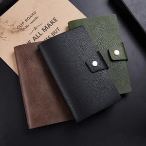 Кожаная мини-записная книжка - Product Image 2