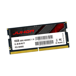 JUHOR 16 GB DDR5ノートパソコンメモリRAM 4800MHZ SODIMM - Product Image 4