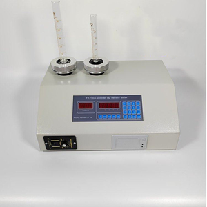 Graphene lítio bateria pó compactação densidade medidor, pigmento enchimento volume aparente densidade testador - Product Image 3