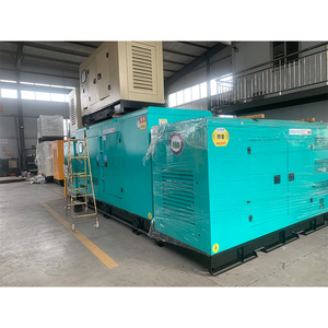 Weichai 50Kva dizel jeneratör seti 10Kw küçük 3 fazlı 20Kva 30Kva 1500Rpm hız 60Hz frekans 220V/400V otomatik Start sessiz 20Kw - Product Image 5